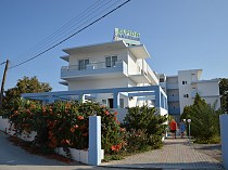 Hotel ELPIDA BEACH