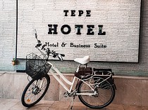 TEPE HOTEL AND BUSINESS SUITE - Primary image
