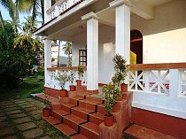 Bounty Yatra Guest house Arpora Goa - 